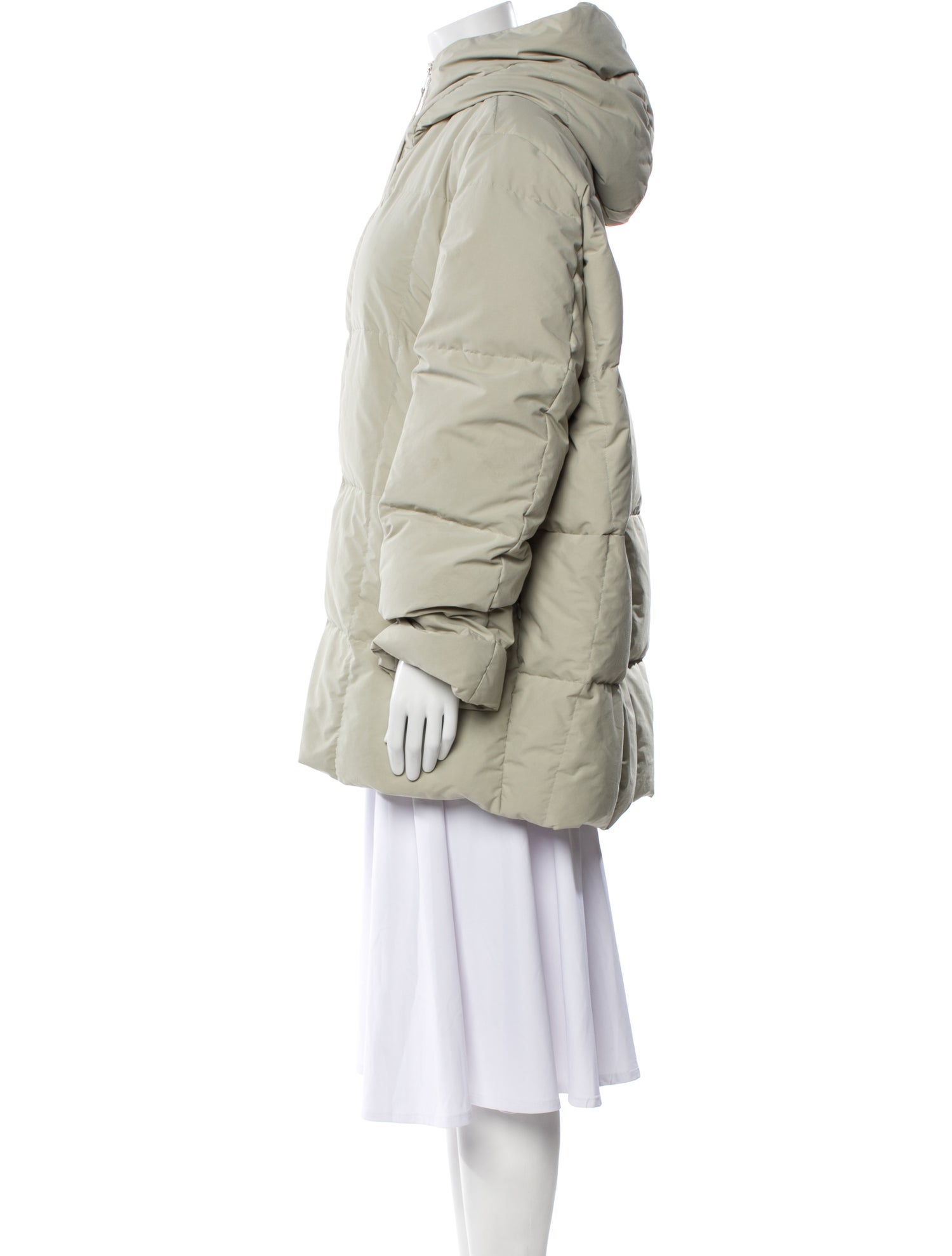 Jil Sander Down Coat