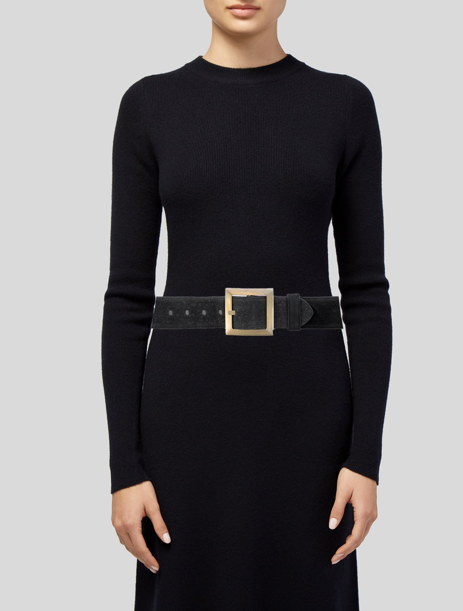 Jil Sander Leather Belt