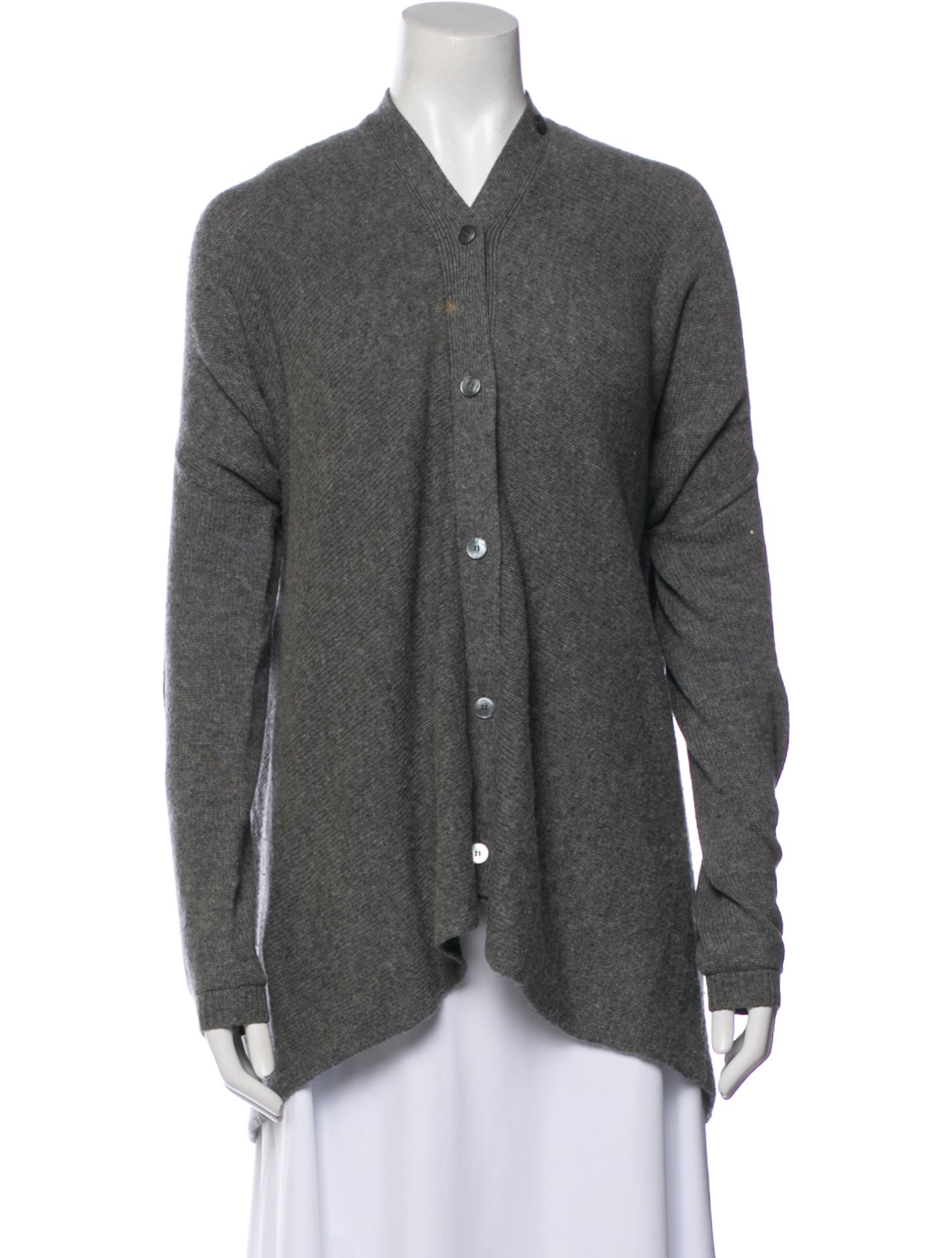 Jil Sander V-Neck Sweater