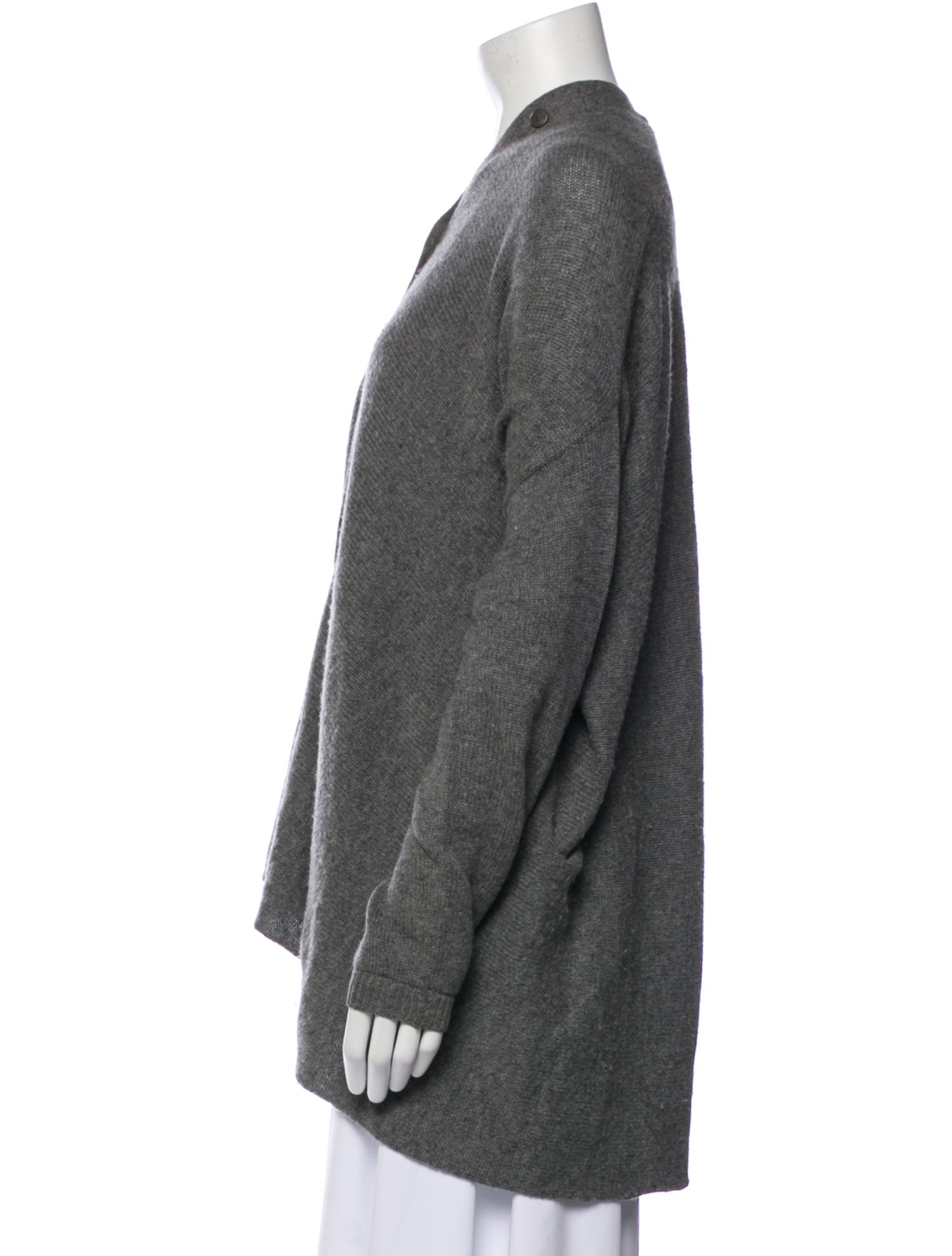 Jil Sander V-Neck Sweater