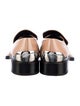 Jil Sander Leather Loafers