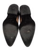 Jil Sander Leather Loafers