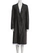 Jil Sander Virgin Wool Coat