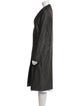 Jil Sander Virgin Wool Coat