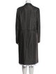 Jil Sander Virgin Wool Coat