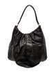 Jil Sander Leather Top Handle Bag