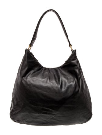 Jil Sander Leather Top Handle Bag