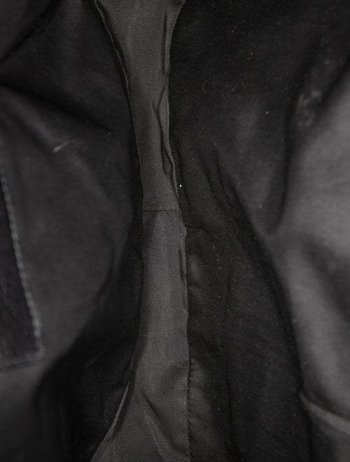 Jil Sander Leather Top Handle Bag