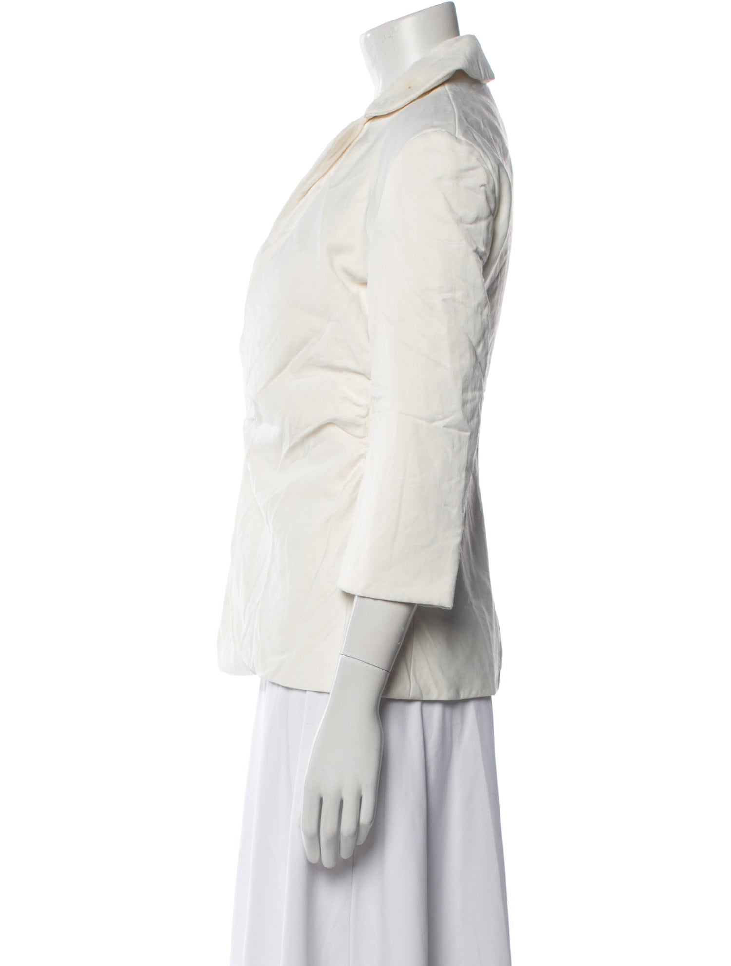 Jil Sander Striped Blazer