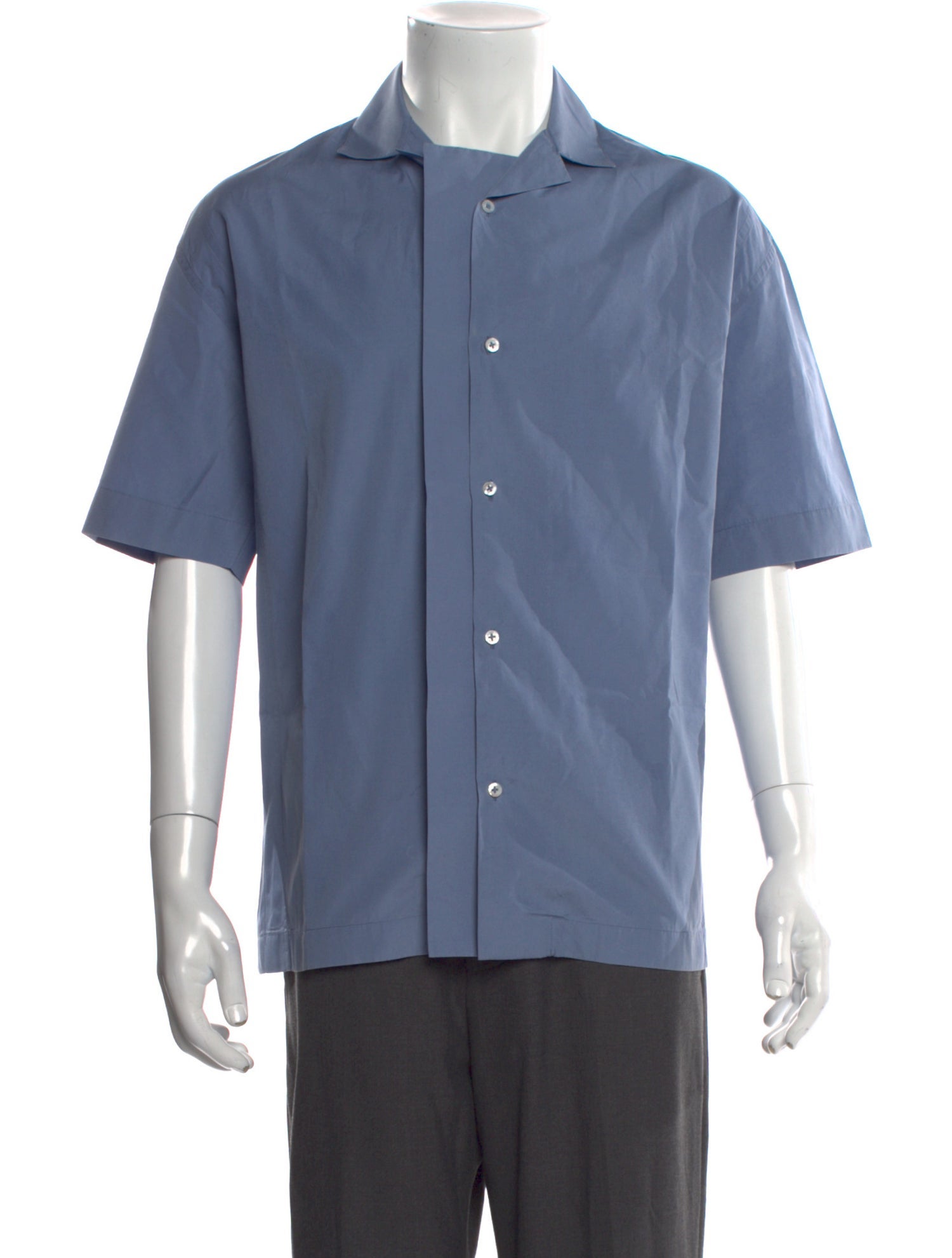 Jil Sander Short Sleeve Shirt