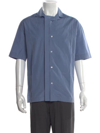 Jil Sander Short Sleeve Shirt