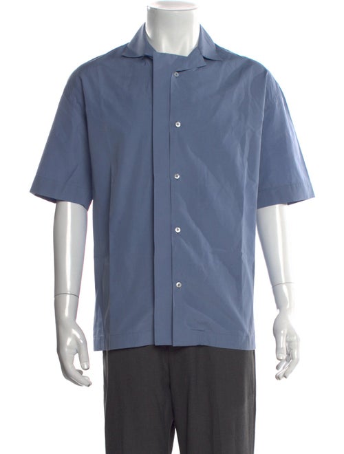 Jil Sander Short Sleeve Shirt