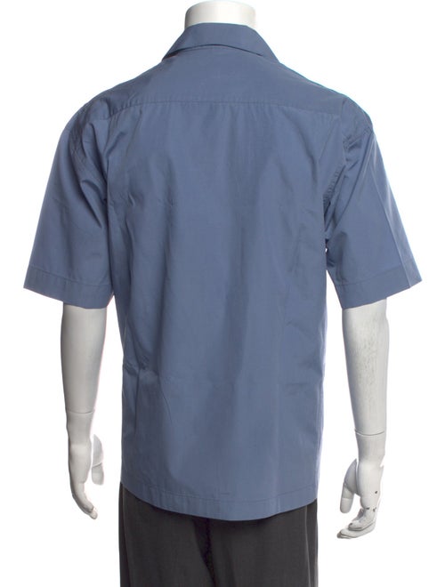 Jil Sander Short Sleeve Shirt