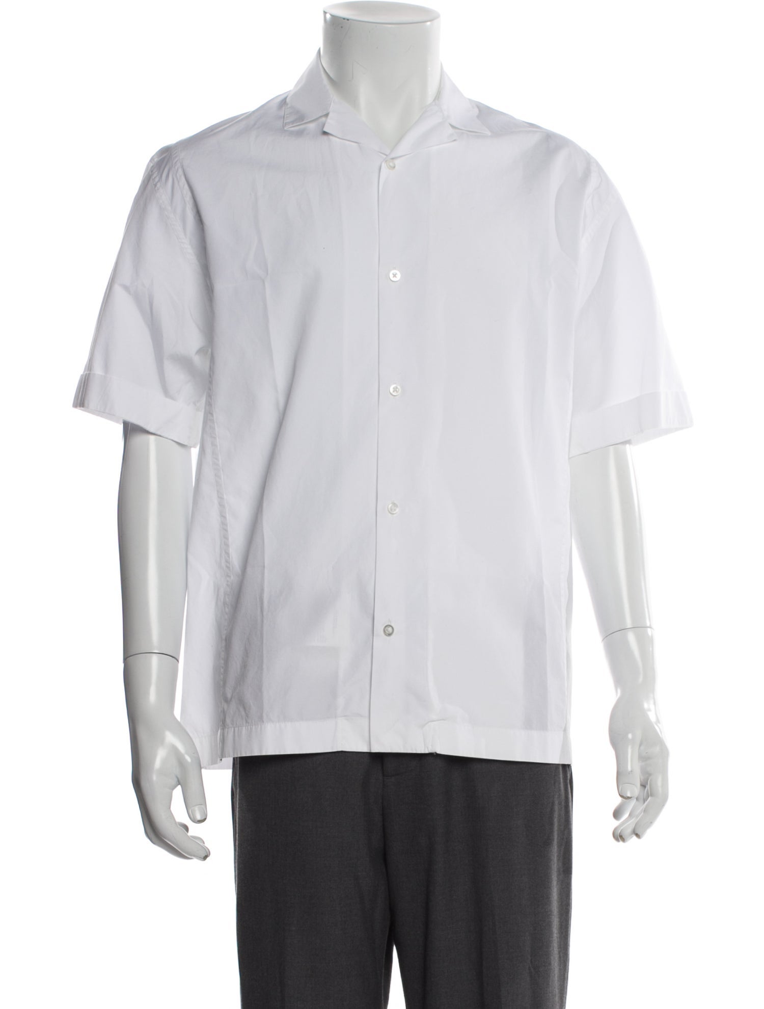 Jil Sander Short Sleeve Shirt