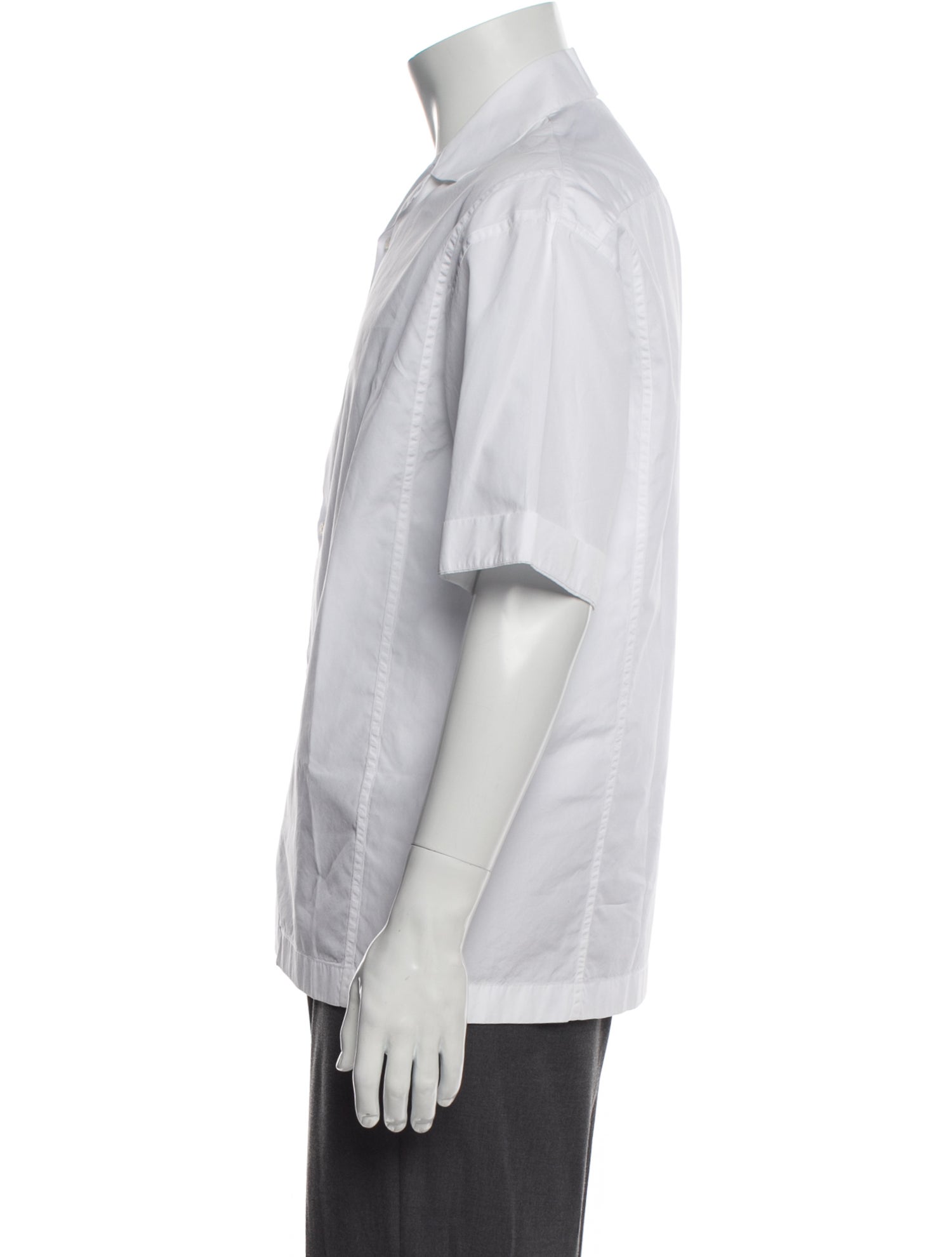 Jil Sander Short Sleeve Shirt