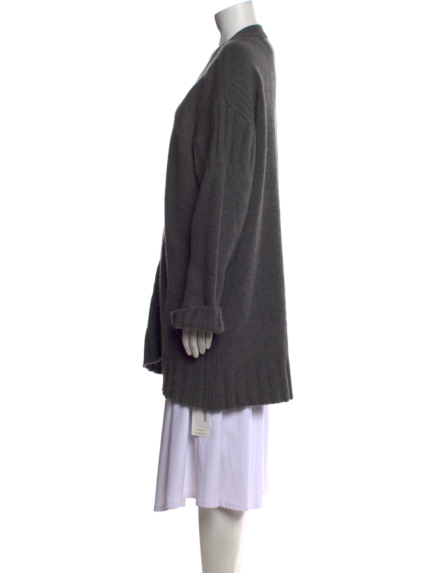 Jil Sander Cashmere V-Neck Sweater