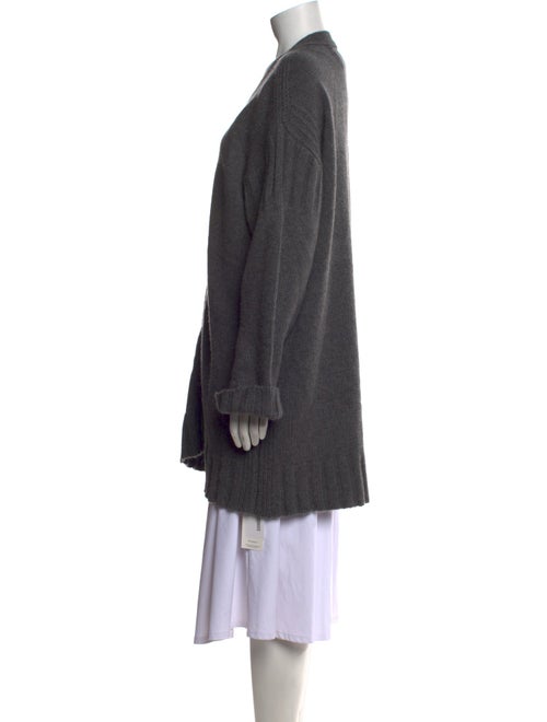 Jil Sander Cashmere V-Neck Sweater