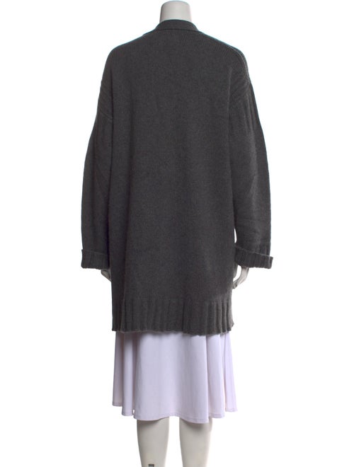 Jil Sander Cashmere V-Neck Sweater