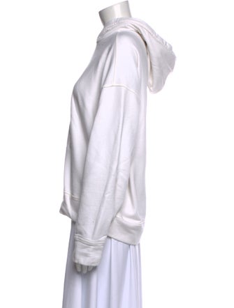 Jil Sander Crew Neck Long Sleeve Sweatshirt