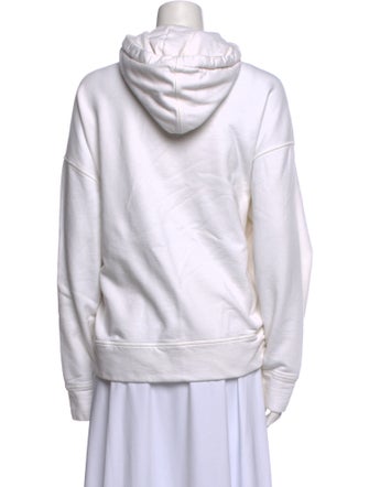 Jil Sander Crew Neck Long Sleeve Sweatshirt