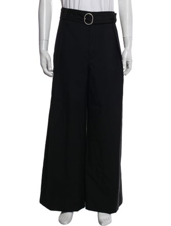 Jil Sander Wool Pants