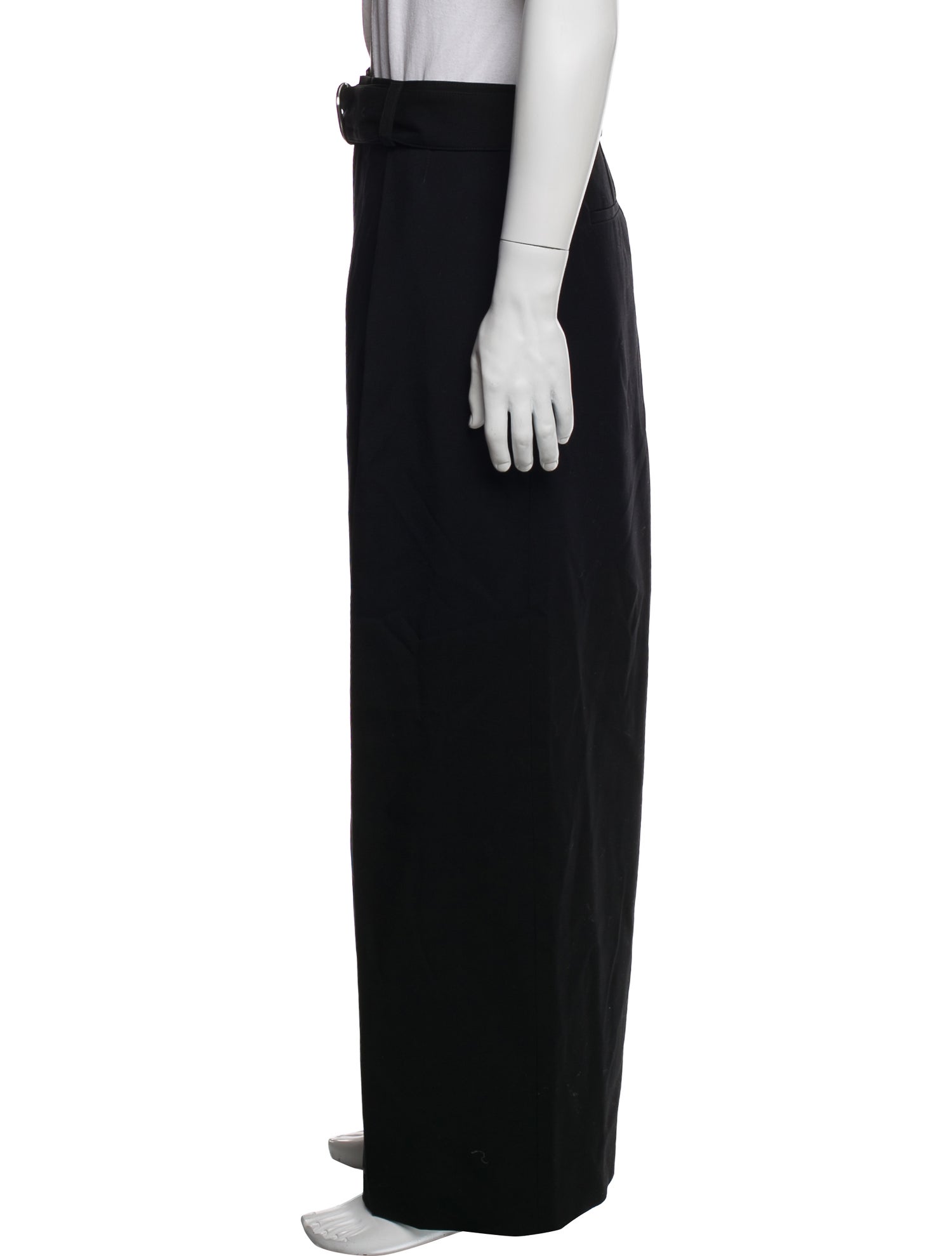 Jil Sander Wool Pants