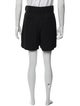 Jil Sander Wool Flat Front Shorts