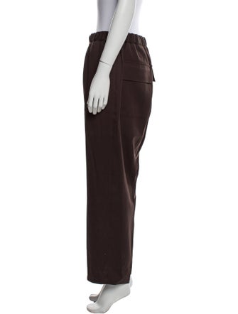 Jil Sander Straight Leg Pants