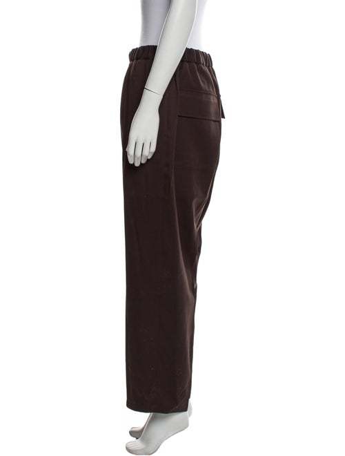 Jil Sander Straight Leg Pants