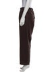 Jil Sander Straight Leg Pants