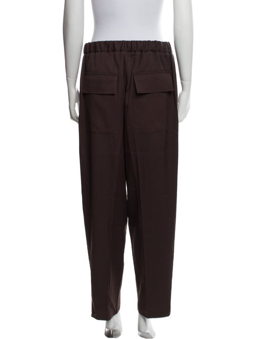 Jil Sander Straight Leg Pants