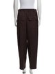 Jil Sander Straight Leg Pants