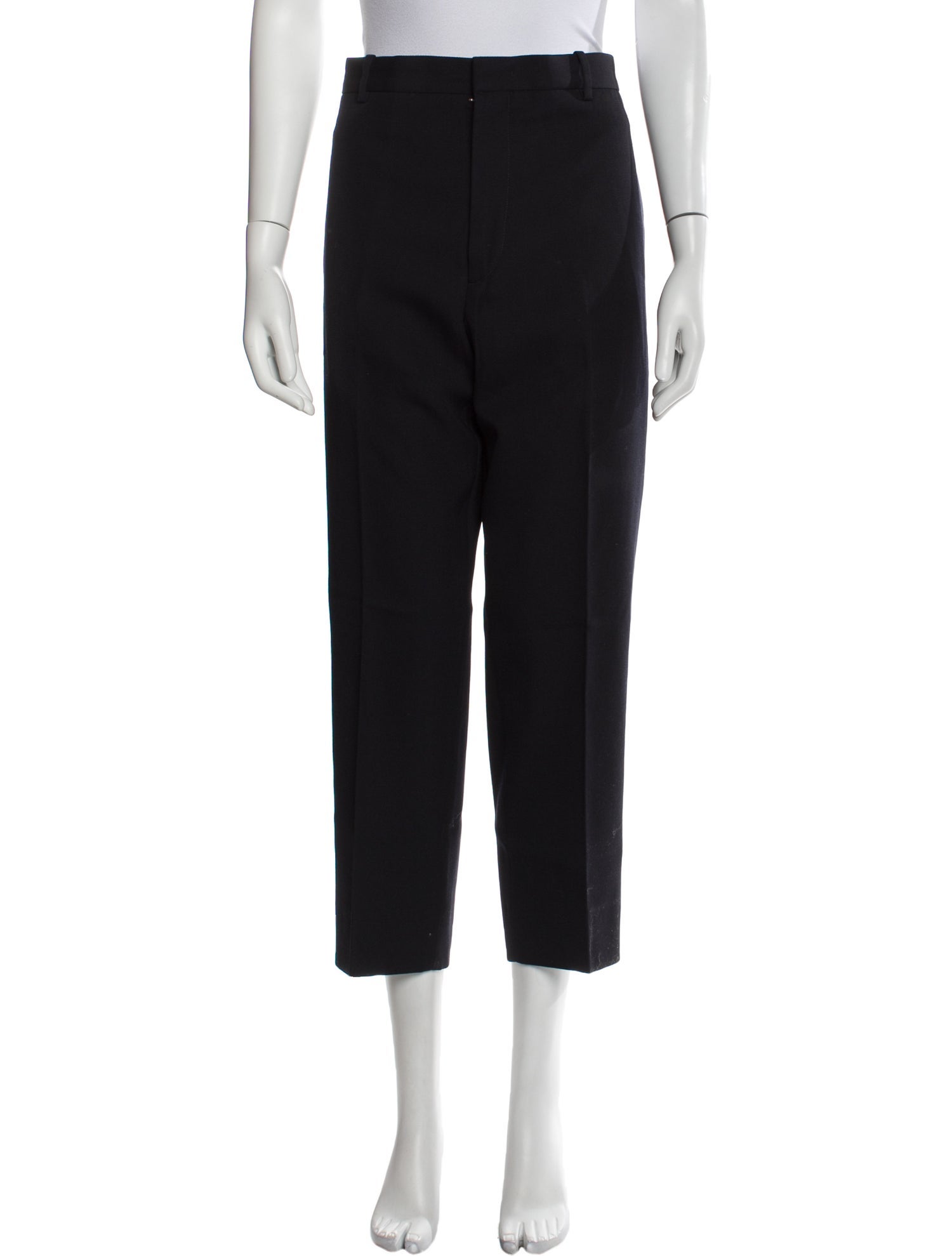 Jil Sander Straight Leg Pants