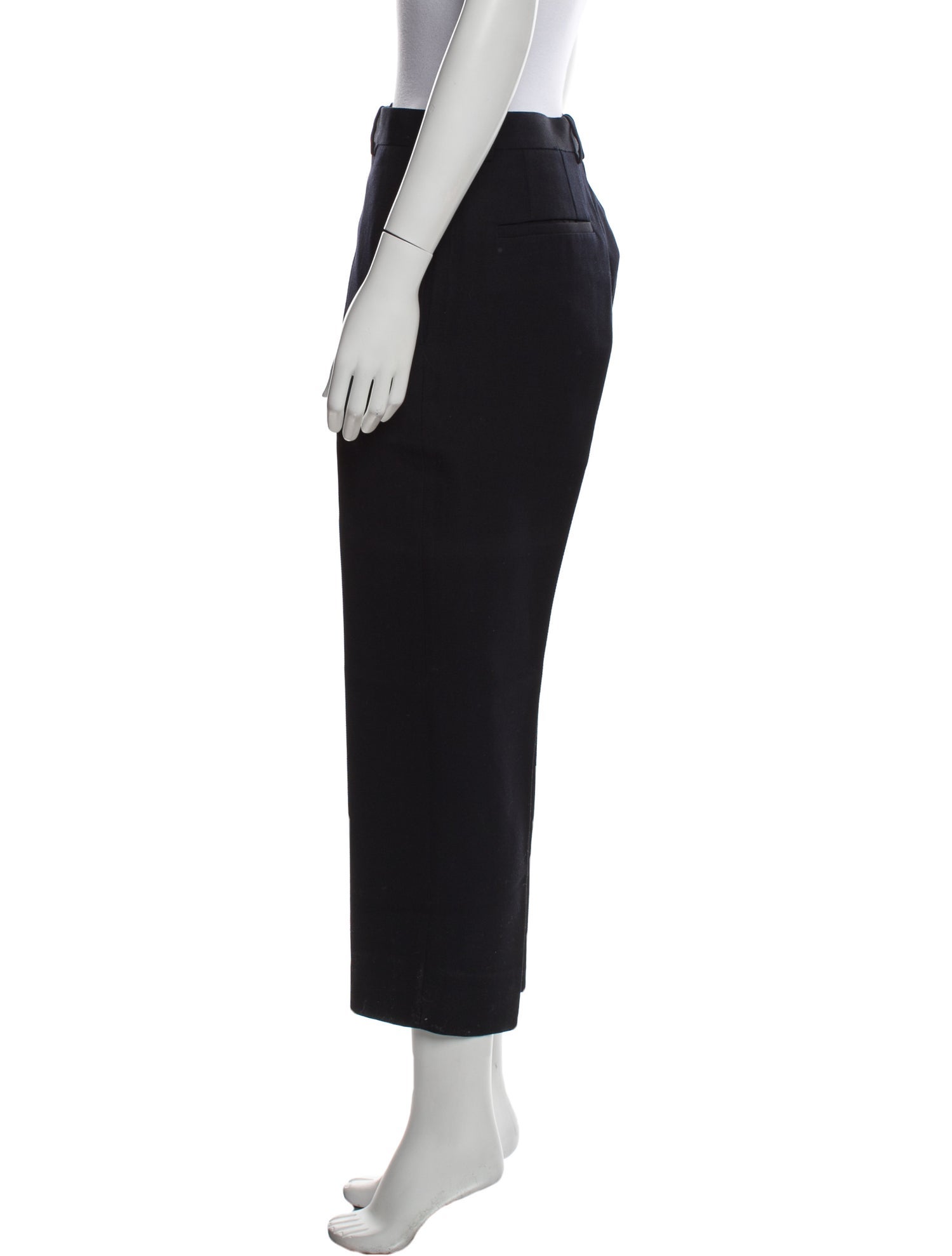 Jil Sander Straight Leg Pants