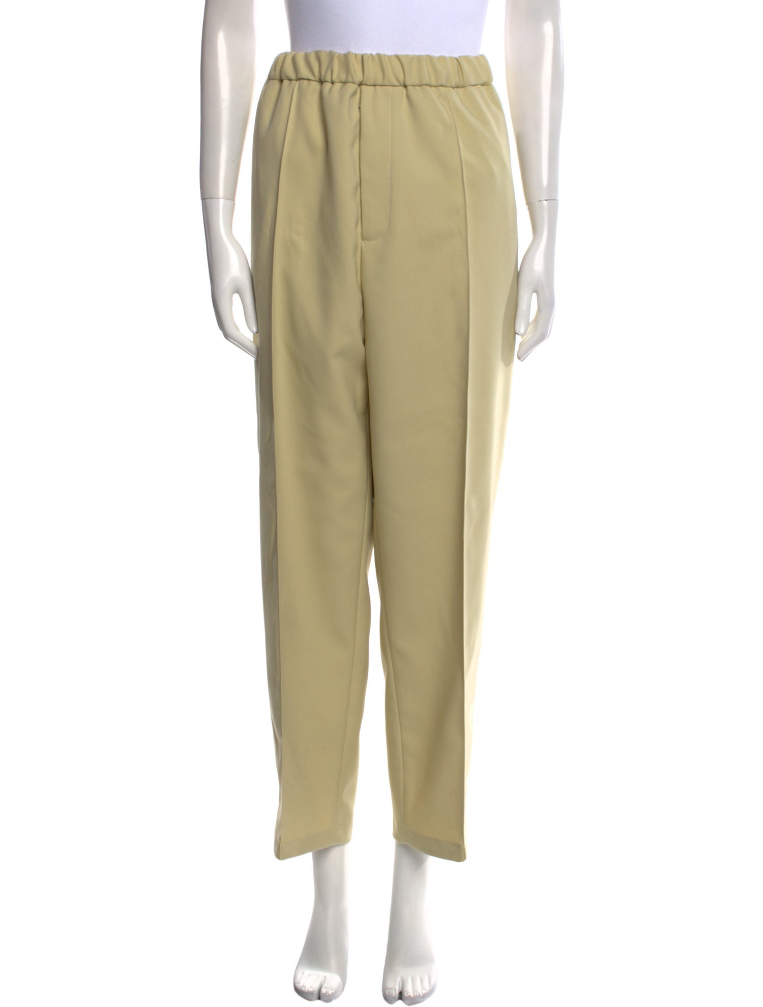Jil Sander Straight Leg Pants