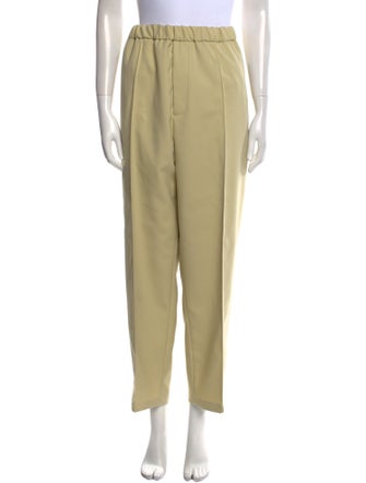 Jil Sander Straight Leg Pants