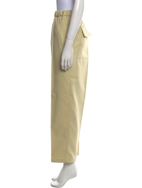 Jil Sander Straight Leg Pants