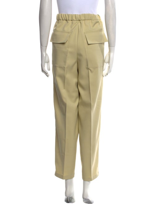 Jil Sander Straight Leg Pants