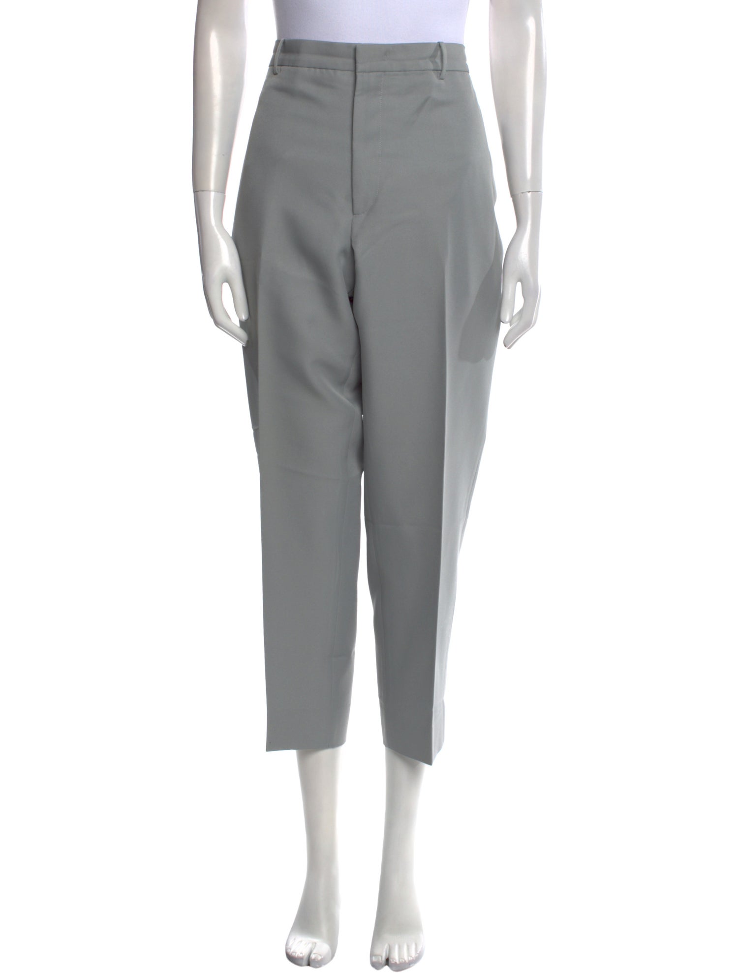 Jil Sander Straight Leg Pants