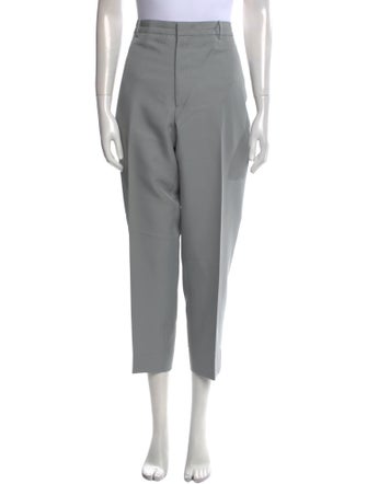 Jil Sander Straight Leg Pants