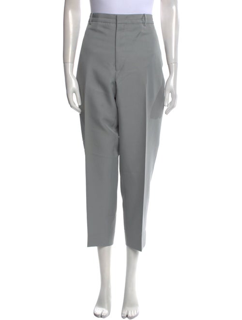 Jil Sander Straight Leg Pants