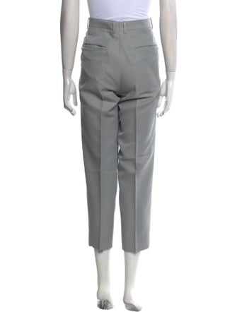 Jil Sander Straight Leg Pants
