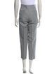 Jil Sander Straight Leg Pants