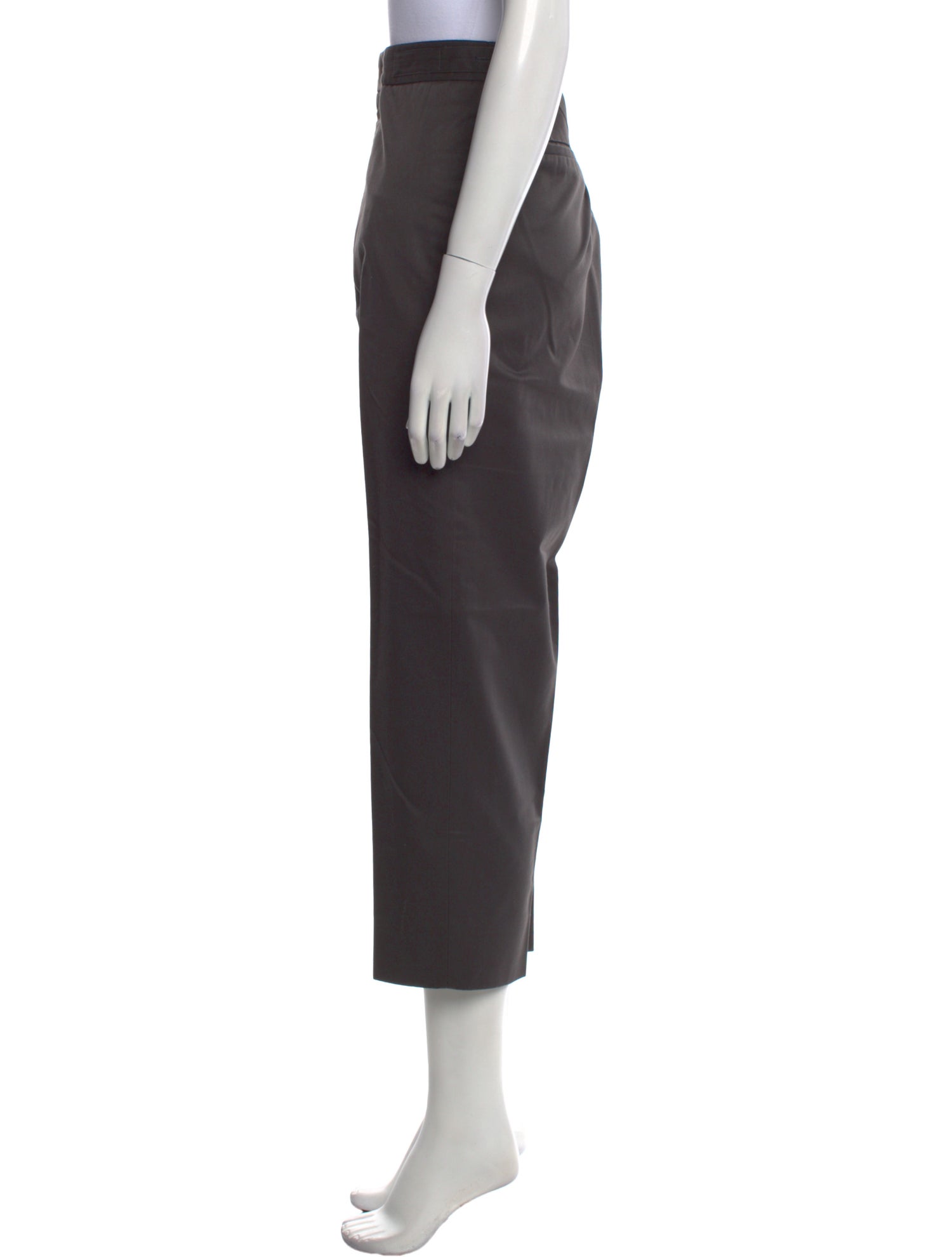 Jil Sander Straight Leg Pants