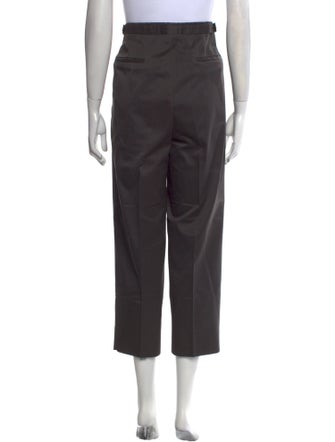 Jil Sander Straight Leg Pants