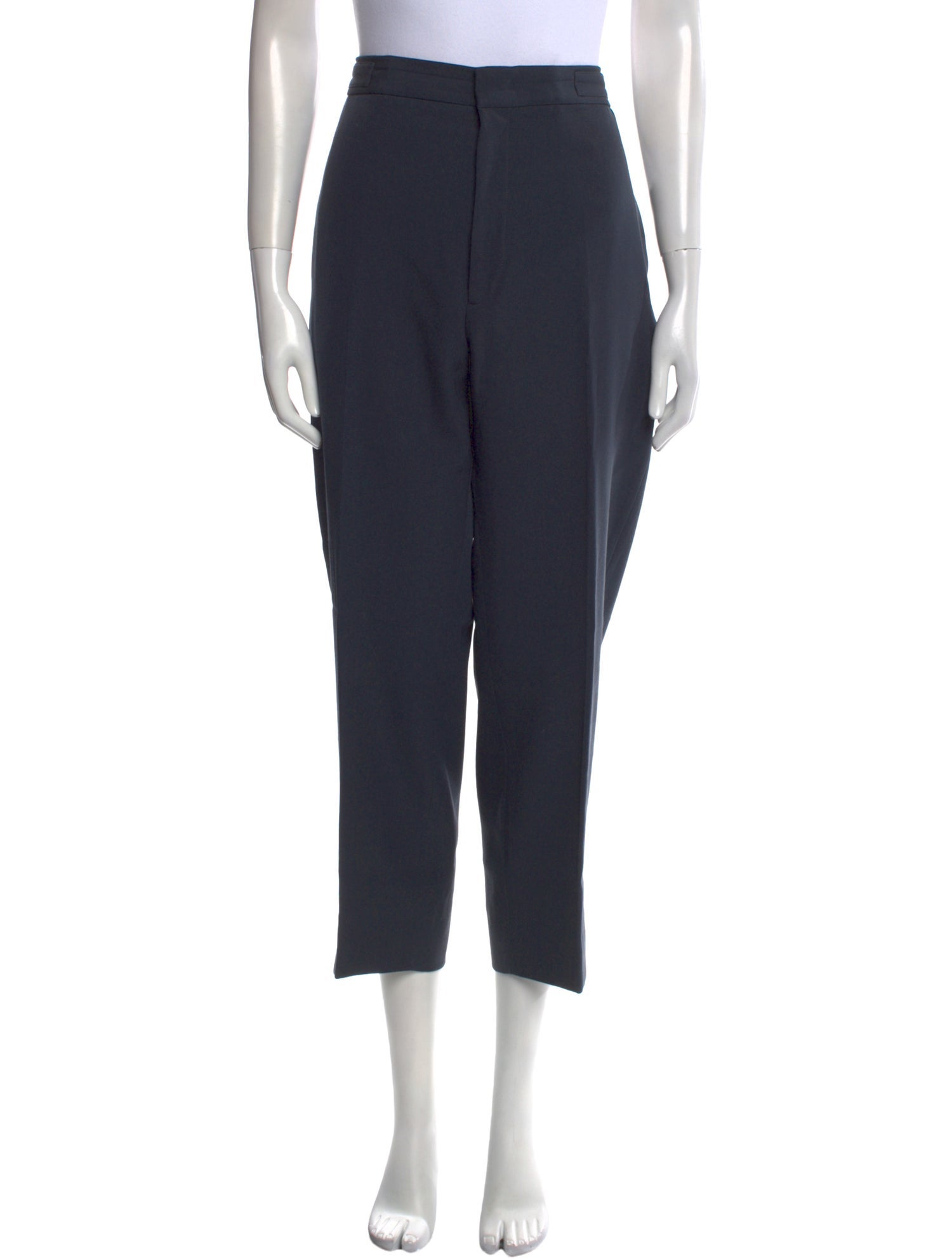 Jil Sander Wool Straight Leg Pants