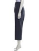 Jil Sander Wool Straight Leg Pants