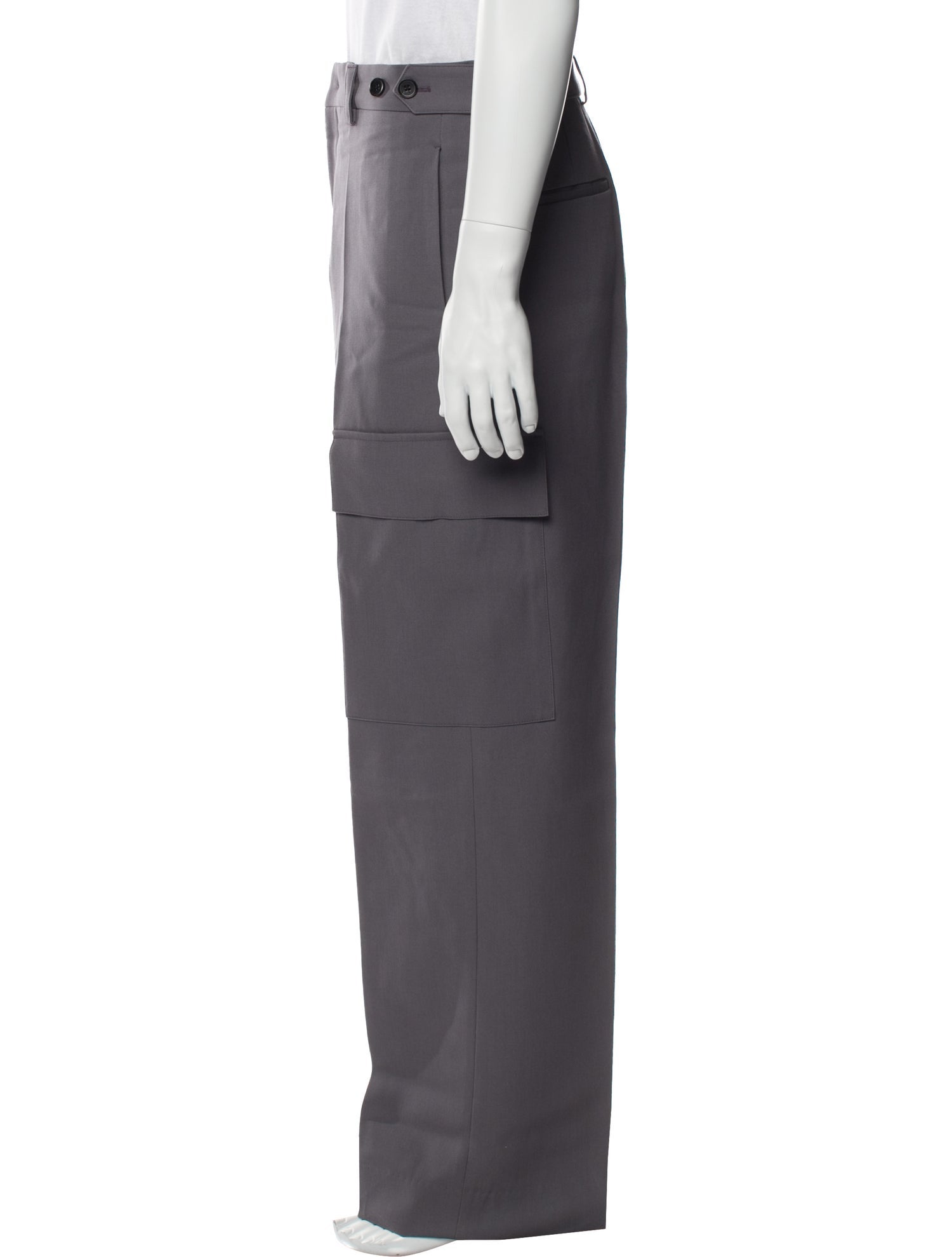 Jil Sander Cargo Pants