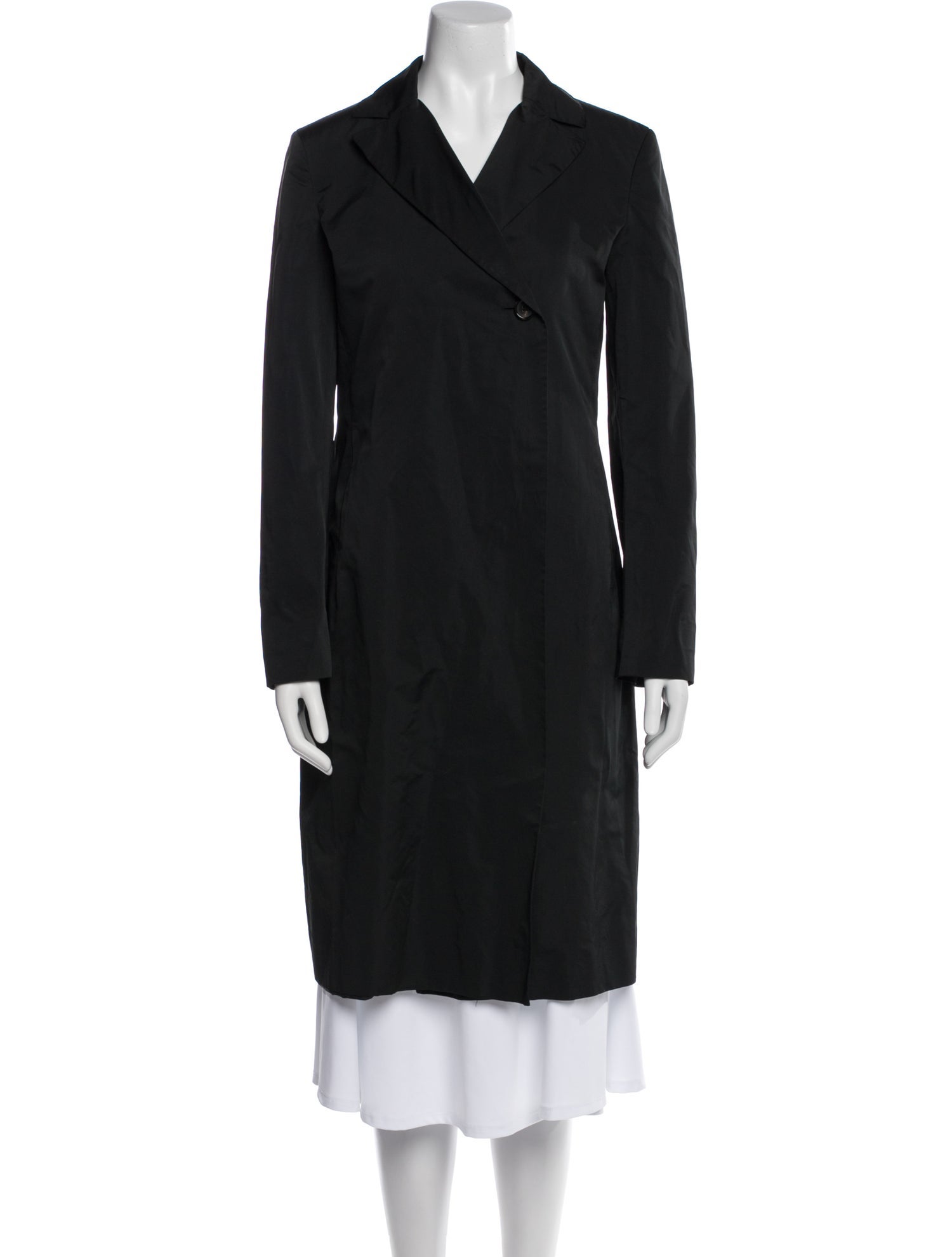 Jil Sander Trench Coat
