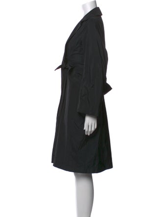 Jil Sander V-Neck Knee-Length Dress